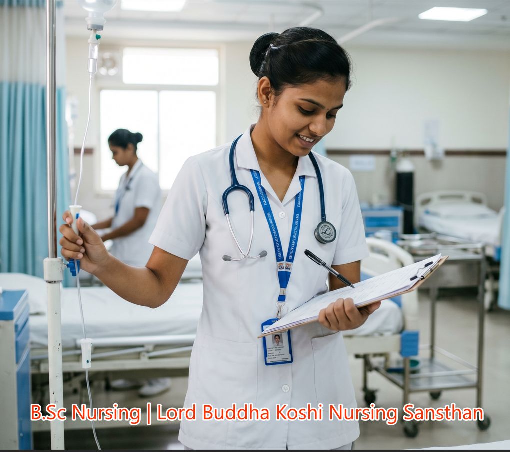 B.Sc Nursing